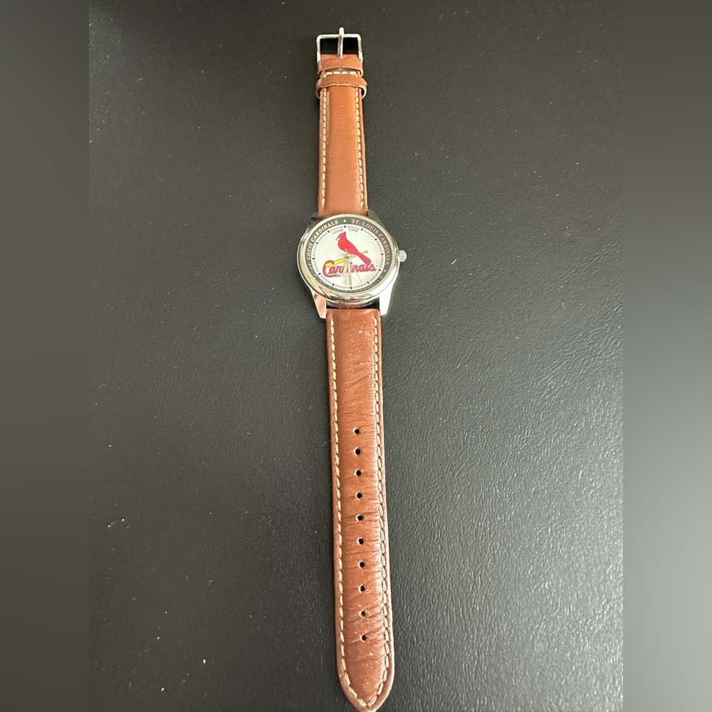 Men’s St Louis Cardinals Watch